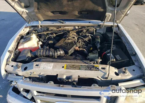 2006 Ford Ranger Super Cab from USA, damaged, VIN 1FTZR15E36PA51757